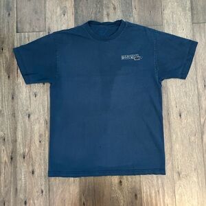 Hawaiian Style Large t-shirt